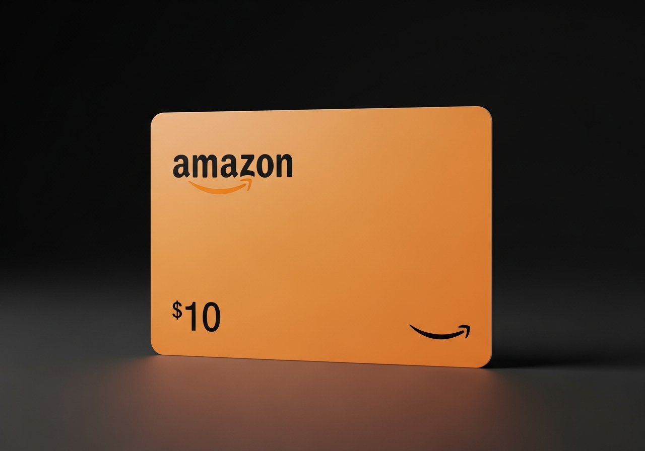 Amazon $10 Gift Card (US)