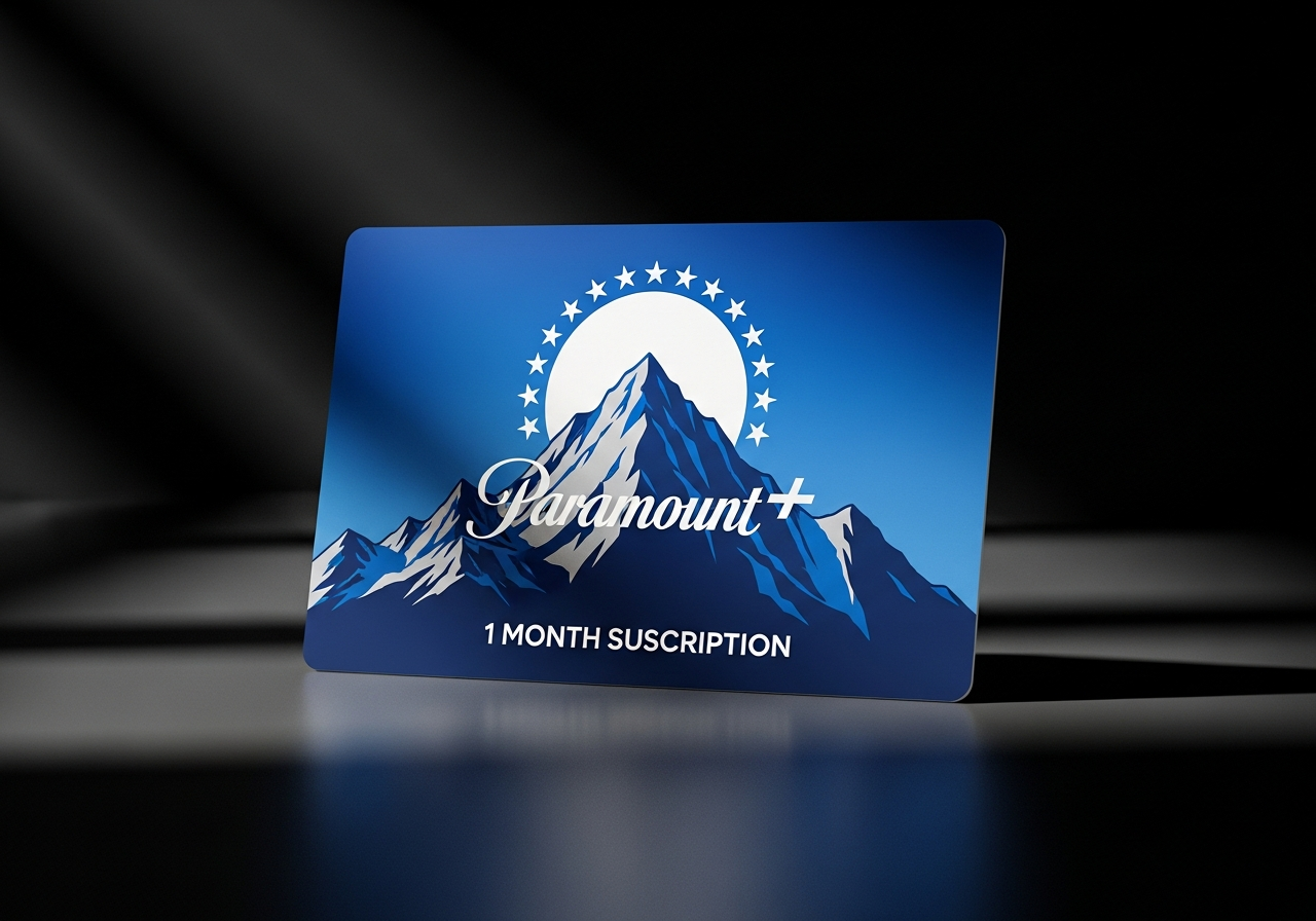 Paramount+ 1 Month Subscription (US)