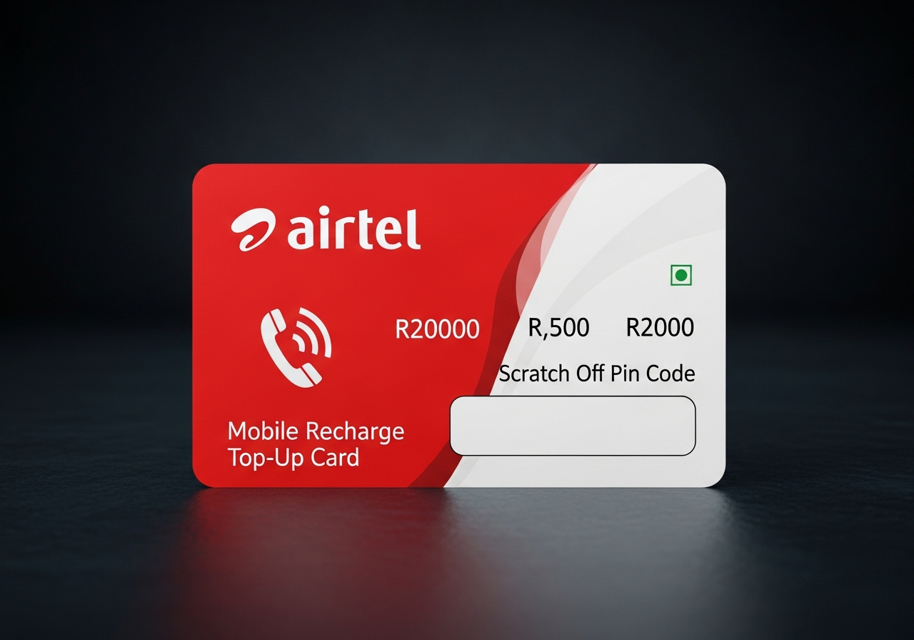 Airtel Recharge ₹199 (India)