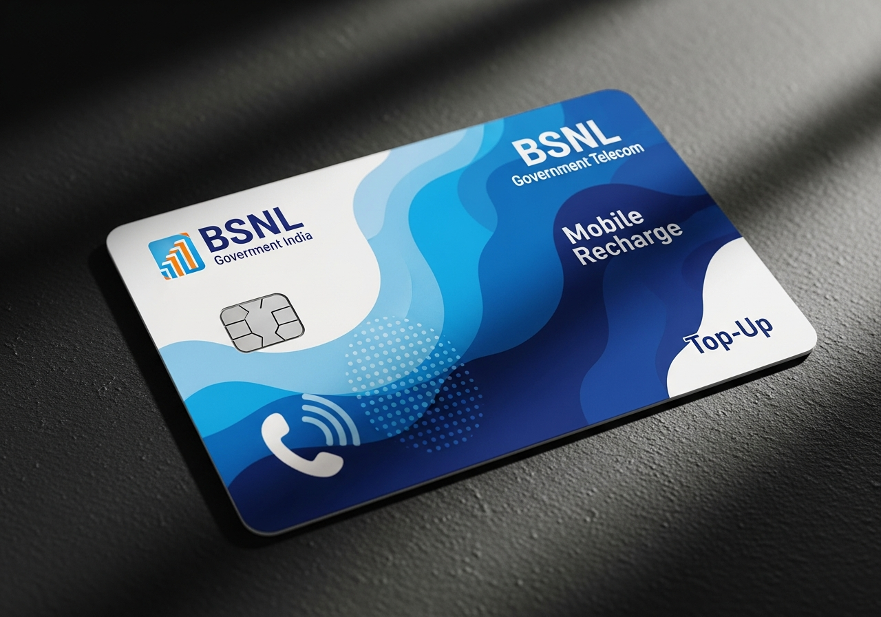 BSNL Recharge ₹199 (India)