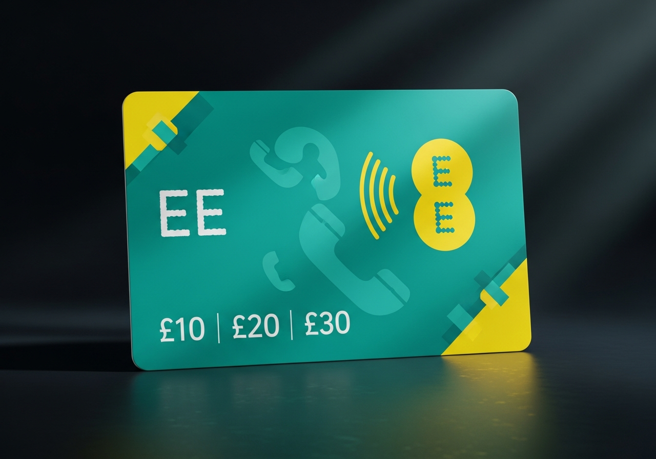 EE Top-Up £10 (UK)