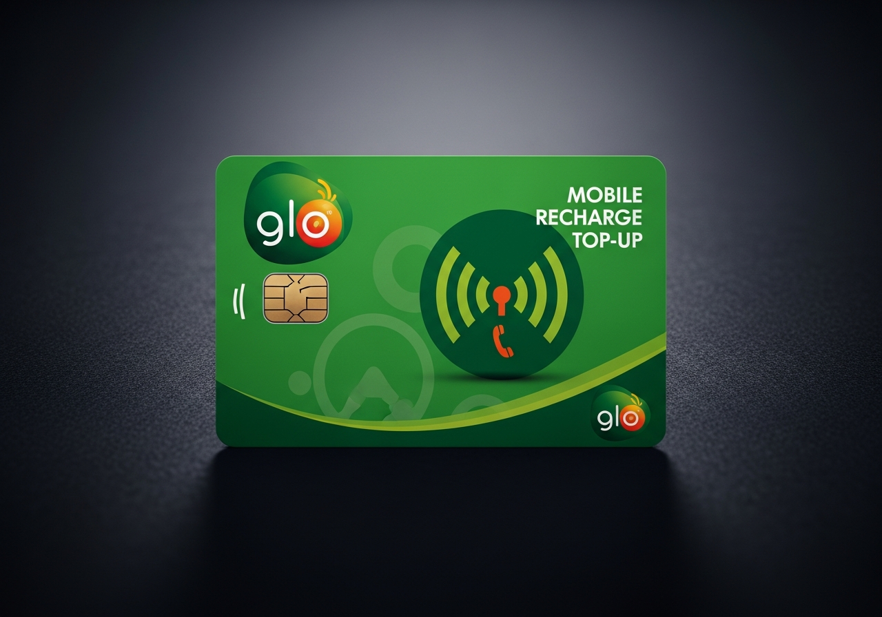 Glo Top-Up ₦500 (Nigeria)
