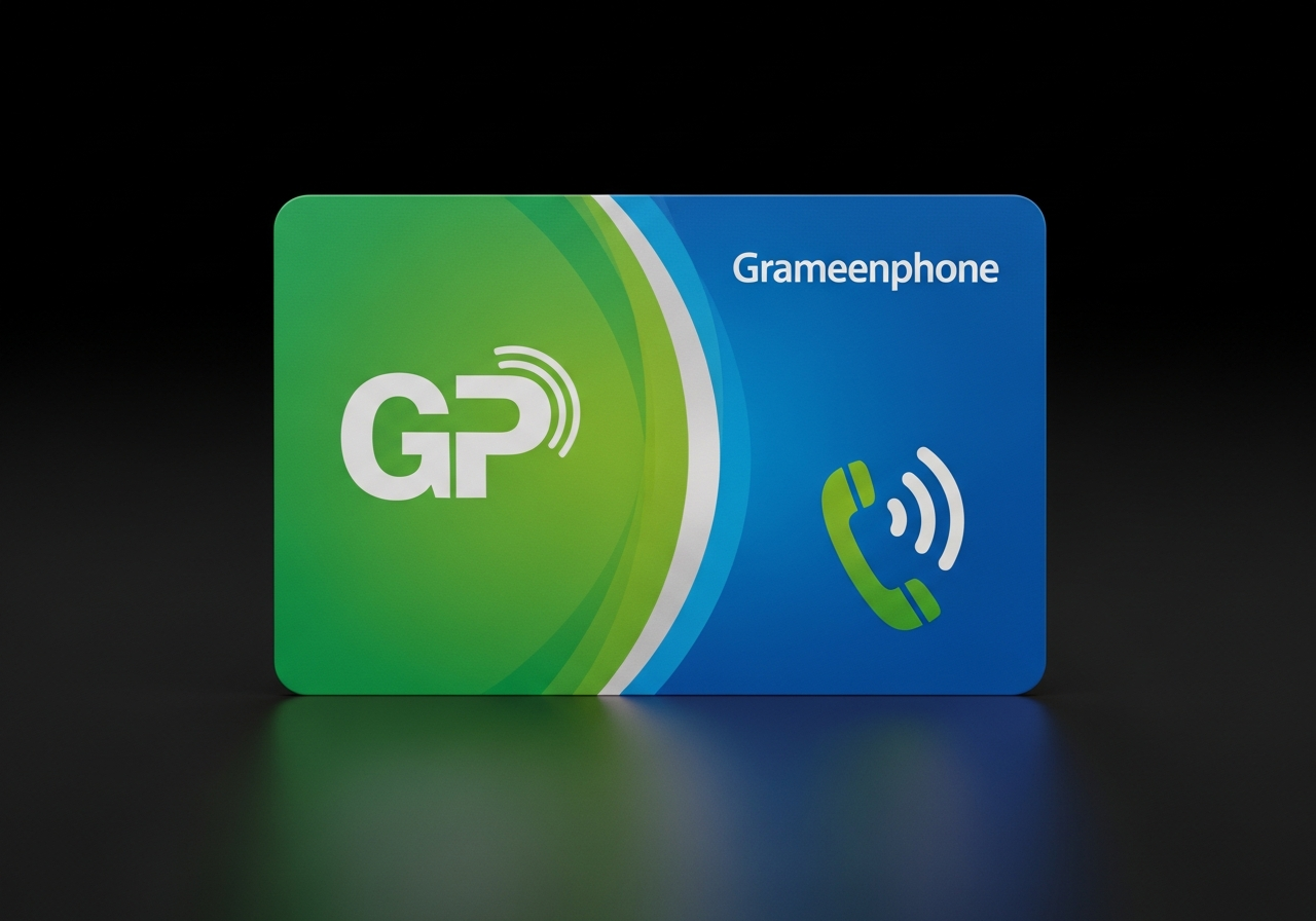 Grameenphone Top-Up ৳100 (Bangladesh)