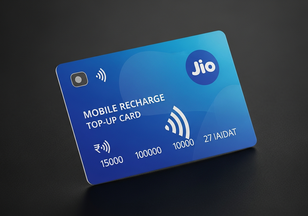 Jio Recharge ₹199 (India)