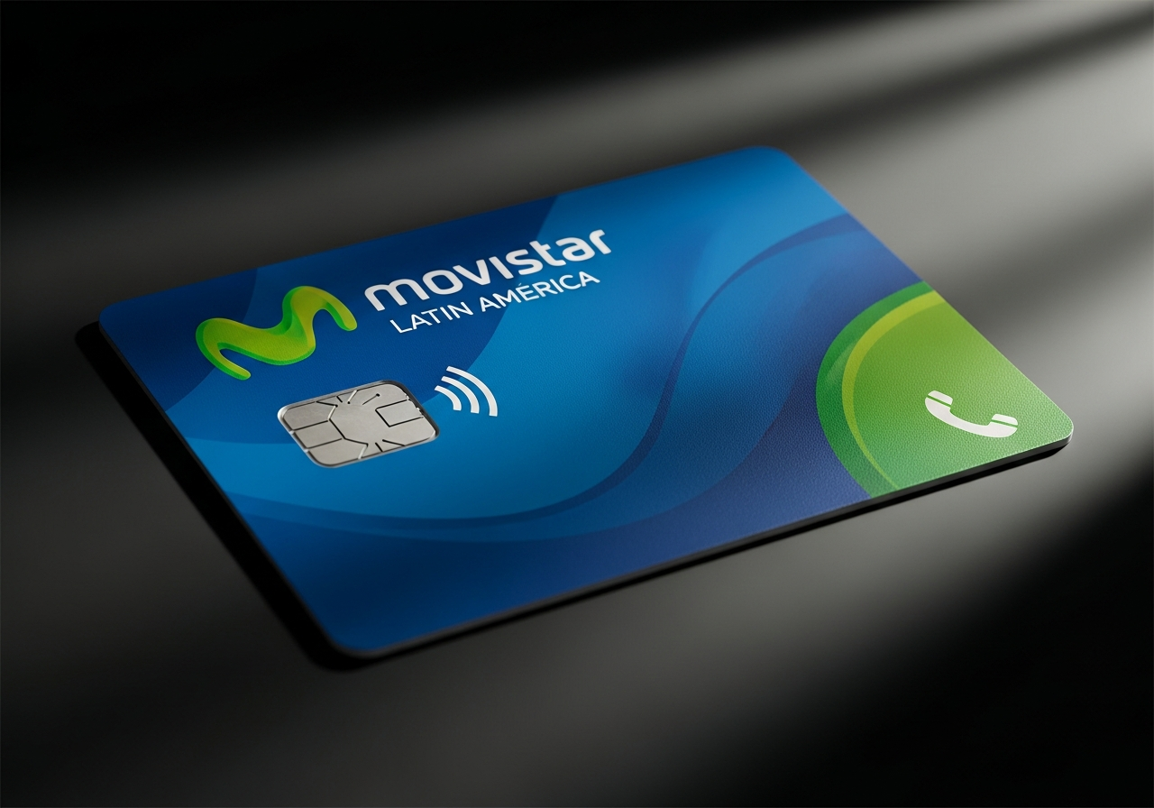 Movistar Top-Up $10 (Latin America)