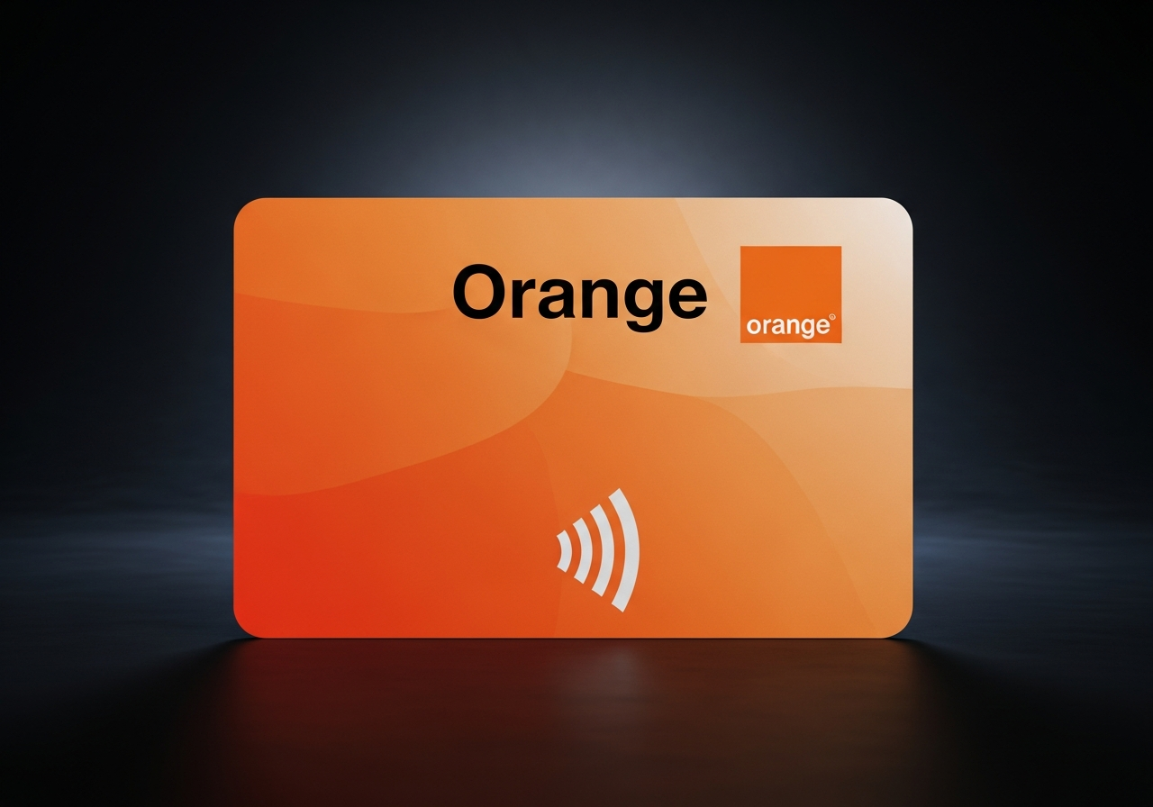 Orange Top-Up €10 (France/Europe)
