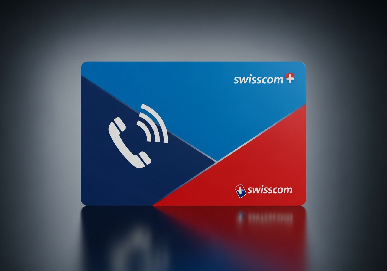 Swisscom Top-Up CHF 20 (Switzerland)