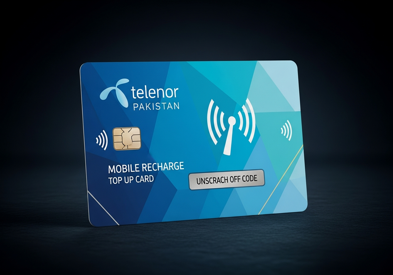 Telenor Top-Up Rs.100 (Pakistan)