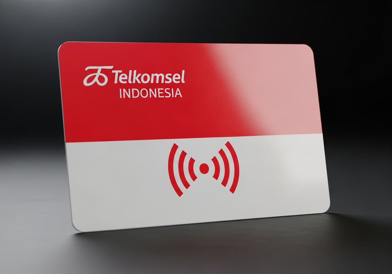 Telkomsel Top-Up Rp25,000 (Indonesia)