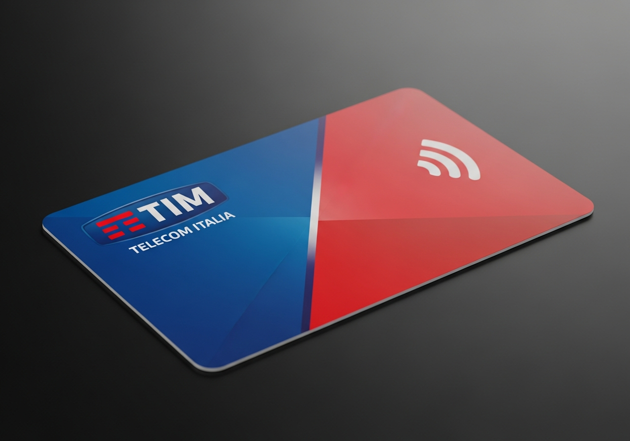 TIM Top-Up €10 (Italy)