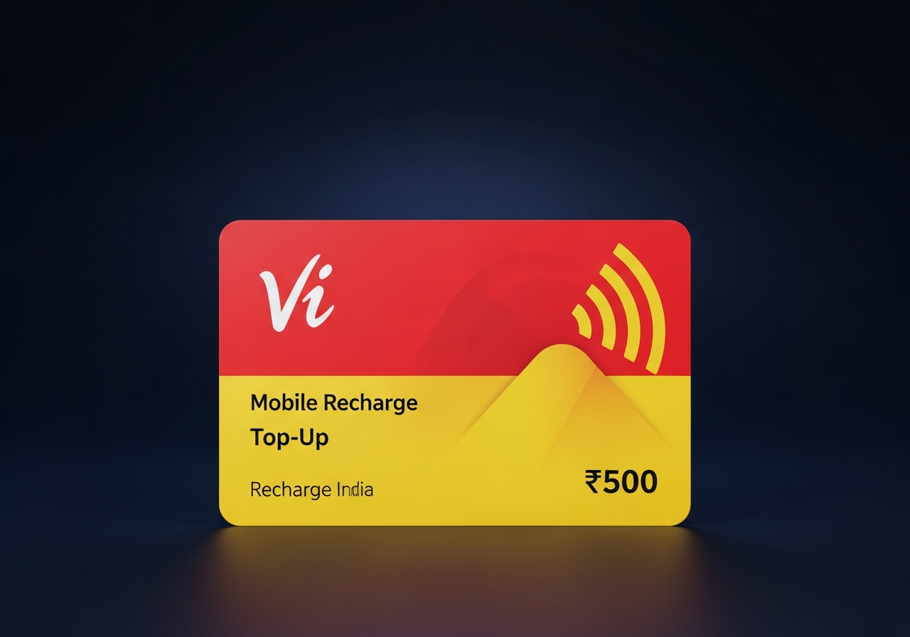 Vi (Vodafone Idea) Recharge ₹199 (India)
