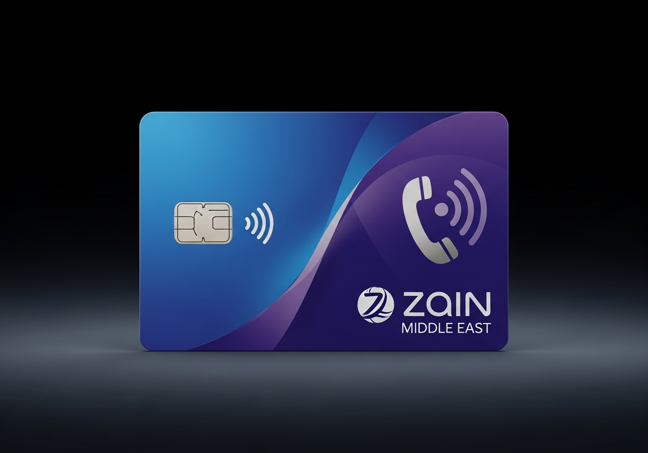 Zain Top-Up 5 KWD (Kuwait)