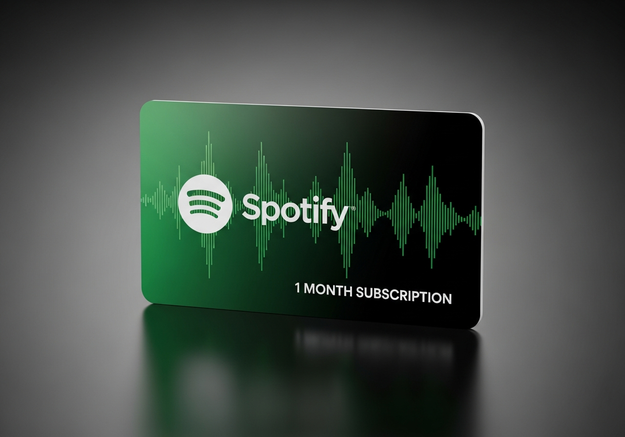 Spotify Premium 1 Month (US)